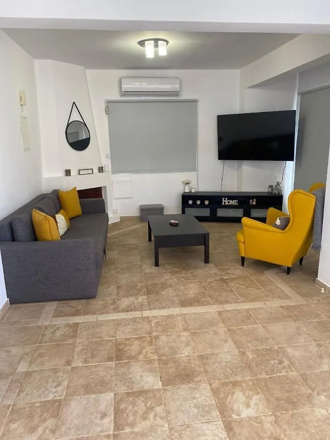 Villa Suncity Boutique Beachfront Agia Napa