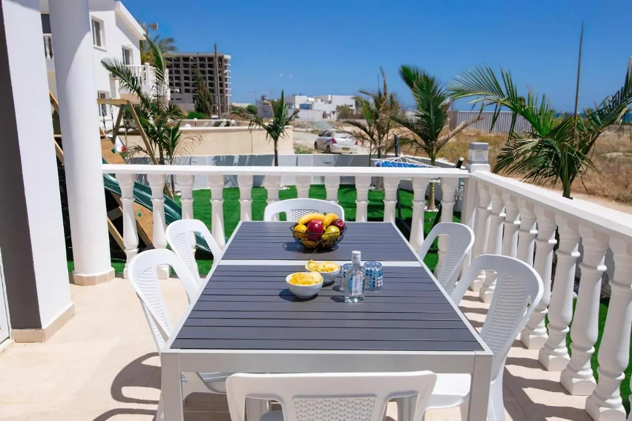 Villa Suncity Boutique Beachfront Agia Napa Cyprus