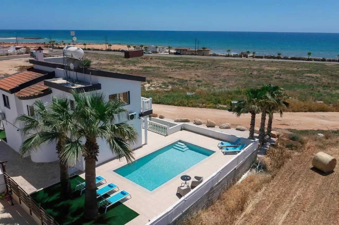 Villa Suncity Boutique Beachfront Agia Napa