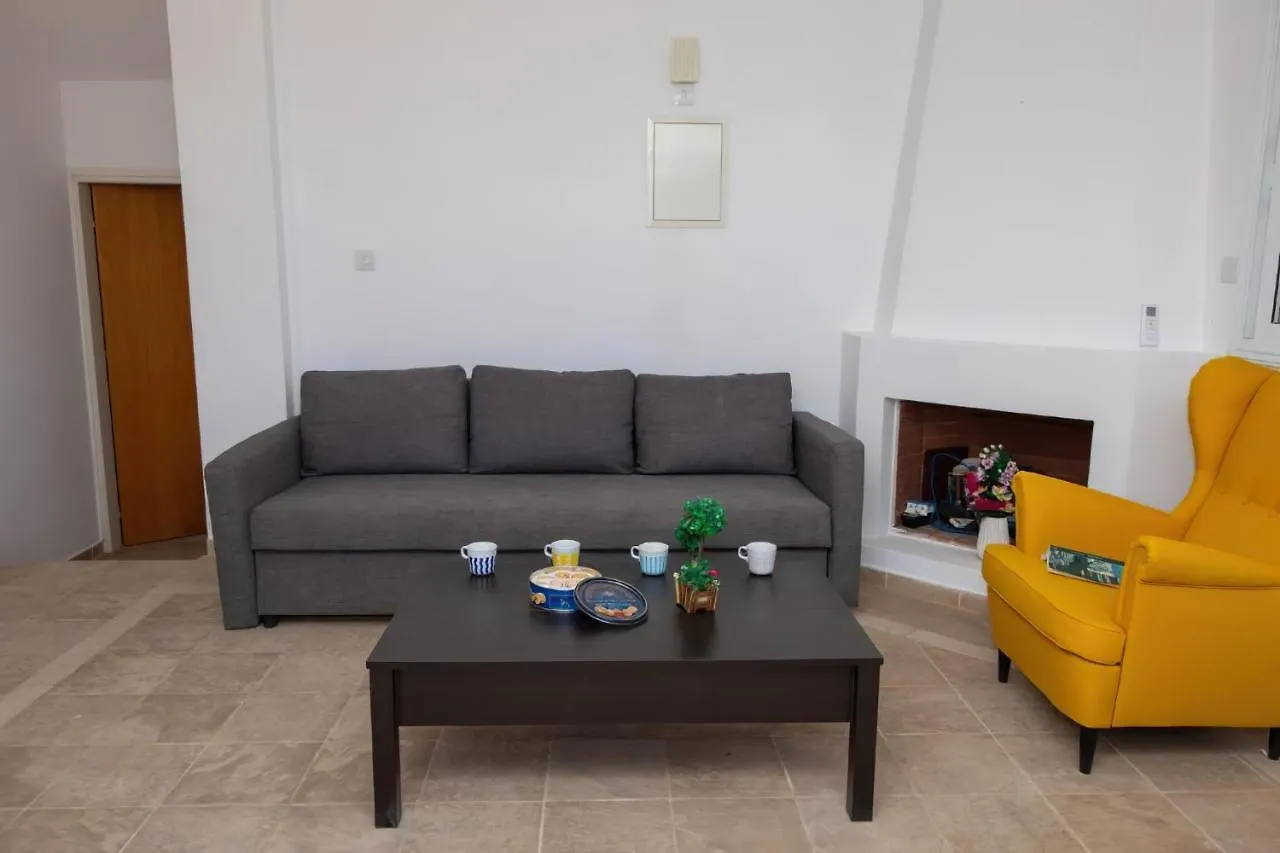 Villa Suncity Boutique Beachfront Agia Napa