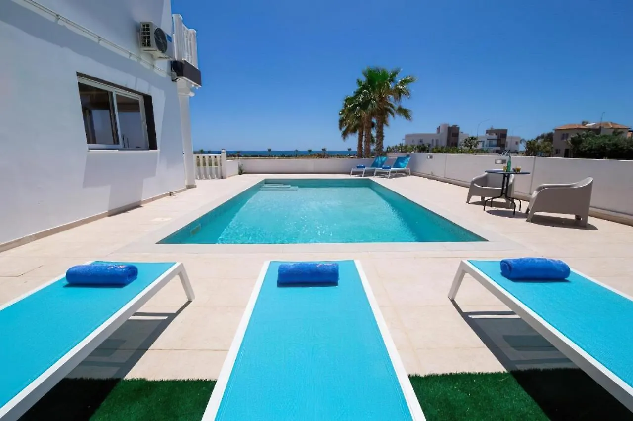 Villa Suncity Boutique Beachfront Agia Napa