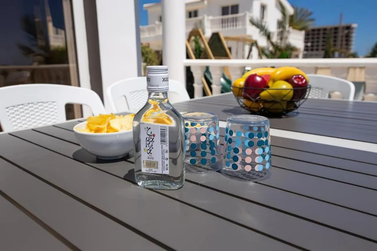 Villa Suncity Boutique Beachfront Agia Napa