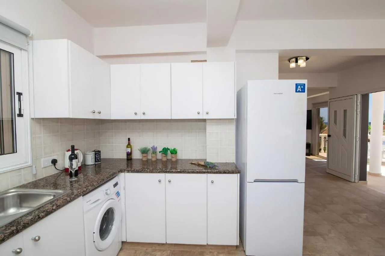 Villa Suncity Boutique Beachfront Agia Napa 0*,  Cyprus