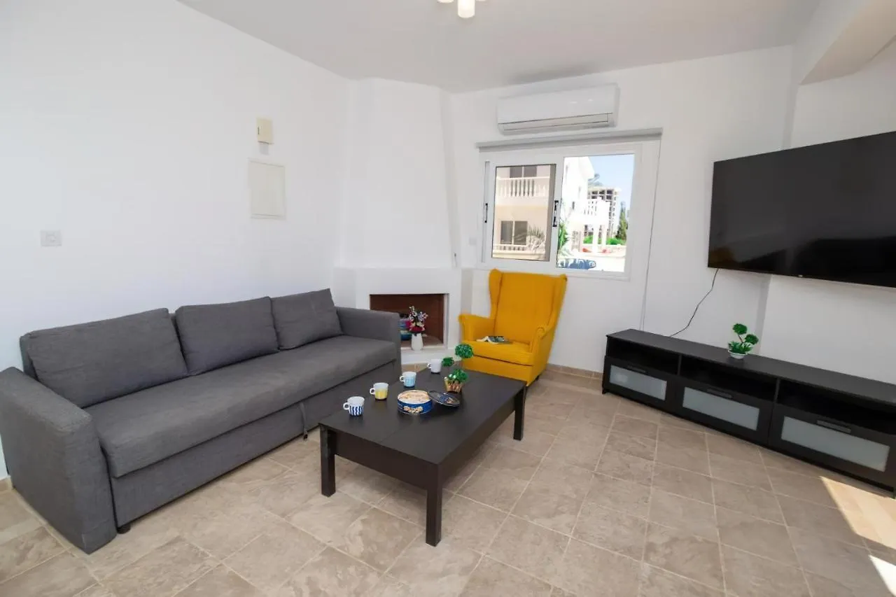 Villa Suncity Boutique Beachfront Agia Napa