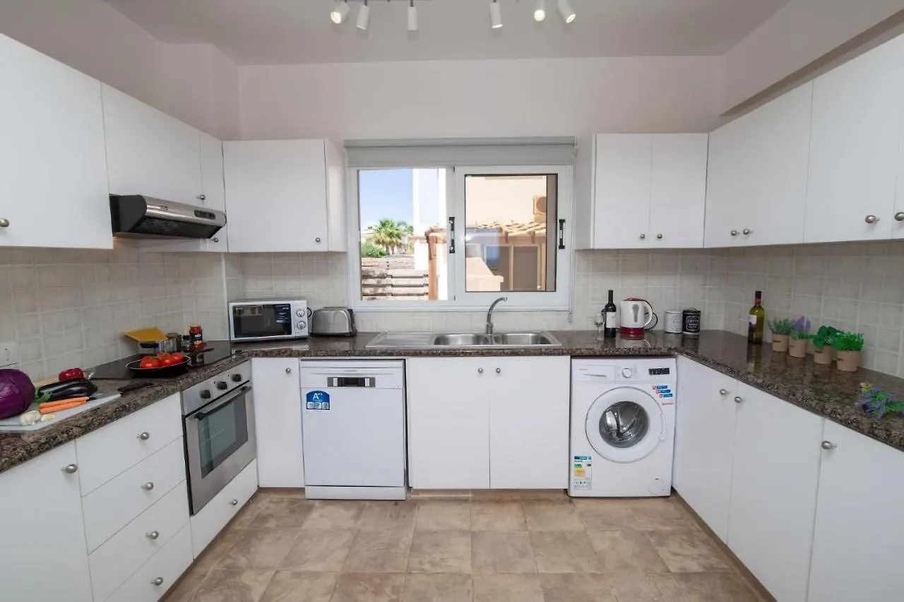 Villa Suncity Boutique Beachfront Agia Napa