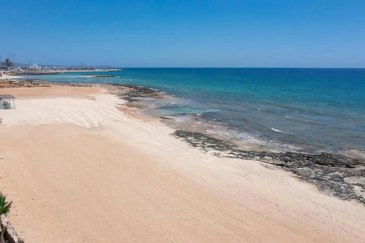 Villa Suncity Boutique Beachfront Agia Napa