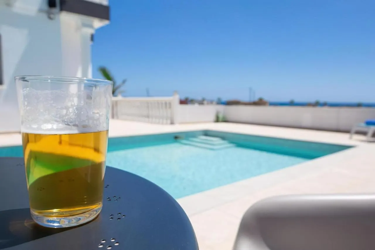 Villa Suncity Boutique Beachfront Agia Napa