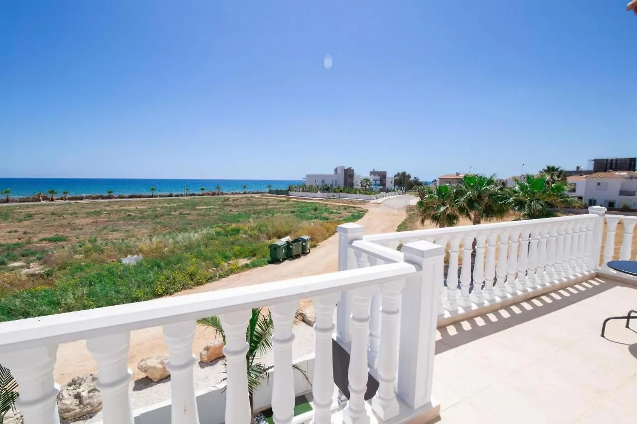 Villa Suncity Boutique Beachfront Agia Napa Cyprus