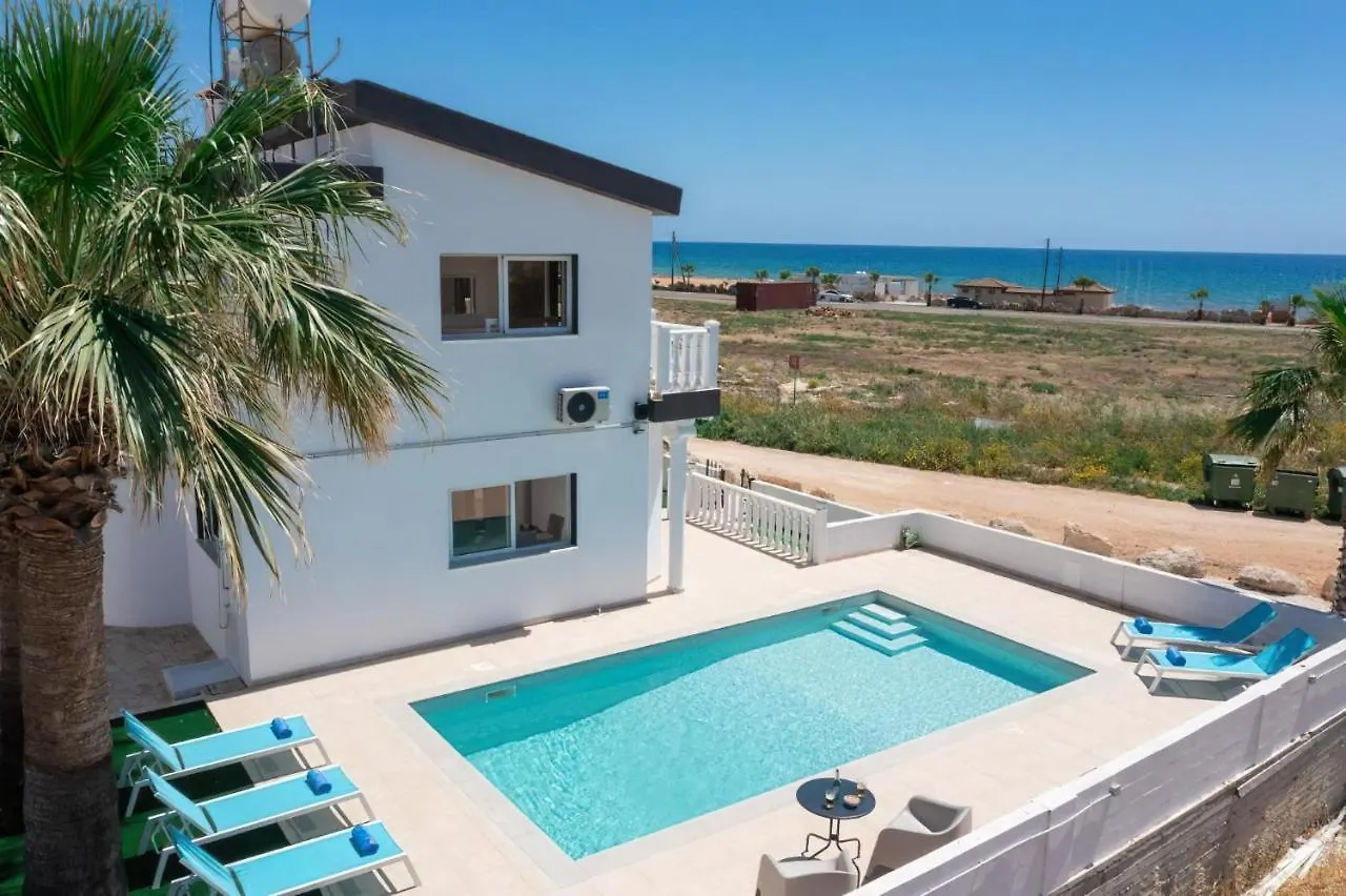 Villa Suncity Boutique Beachfront Agia Napa Cyprus