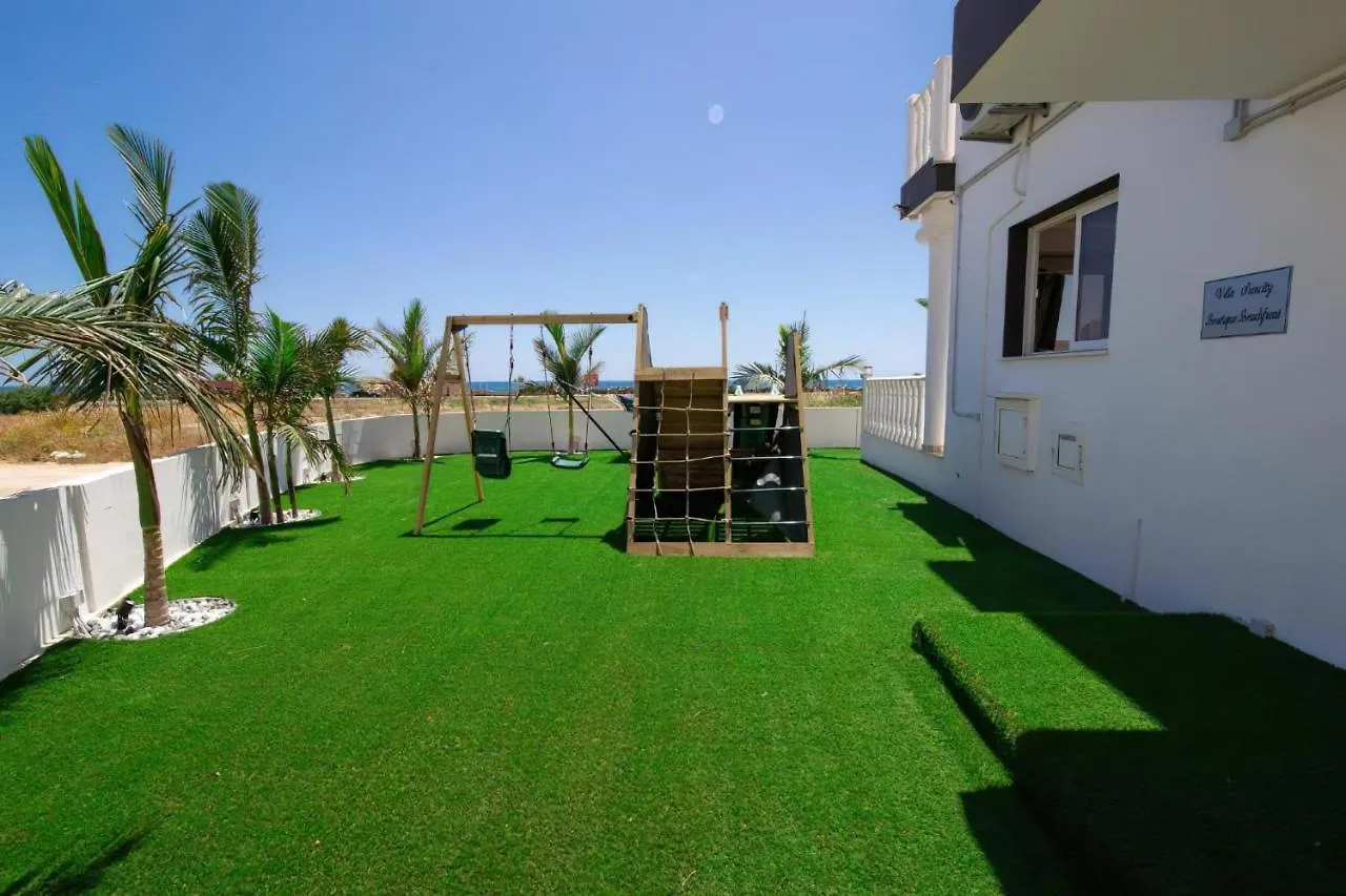 Villa Suncity Boutique Beachfront Agia Napa Cyprus