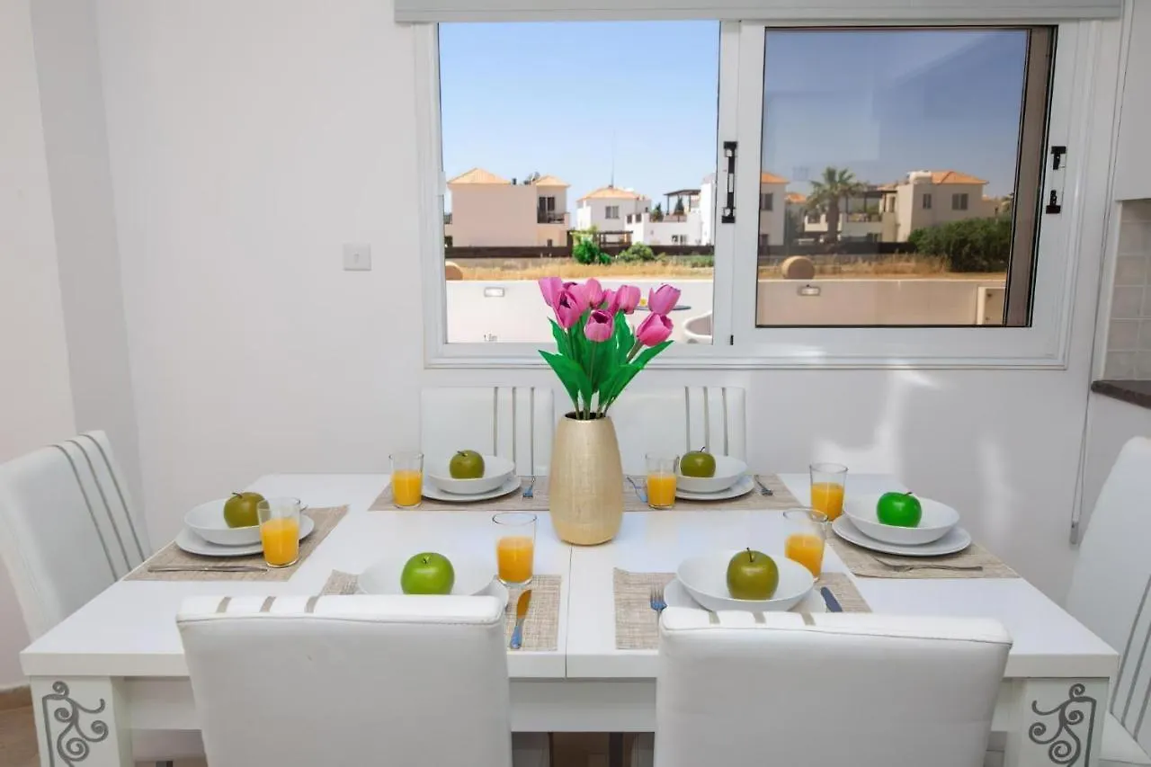 Villa Suncity Boutique Beachfront Ayia Napa