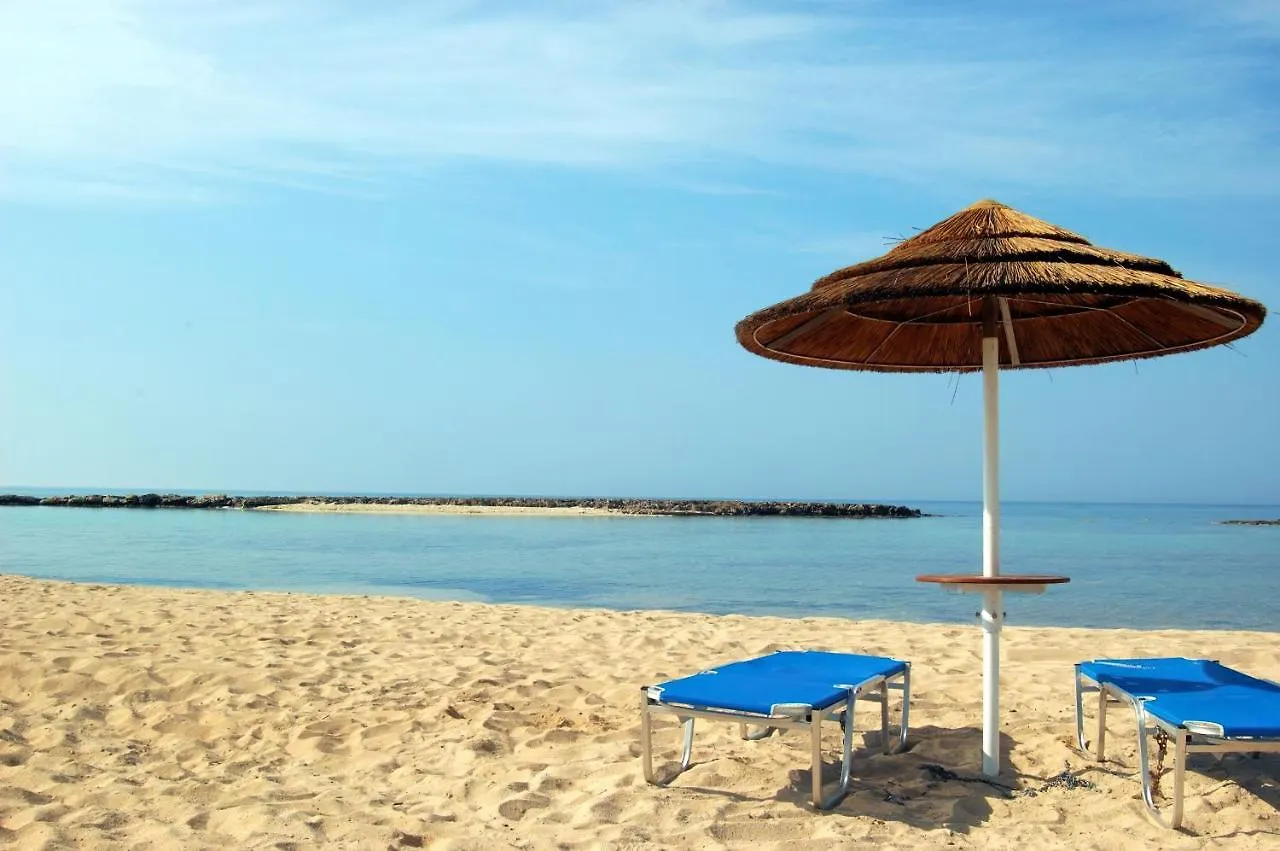 Villa Suncity Boutique Beachfront Ayia Napa