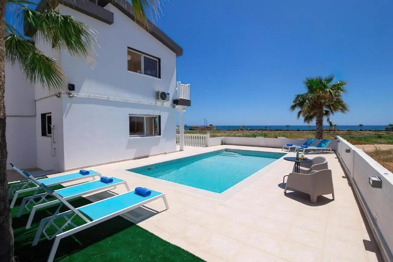 Villa Suncity Boutique Beachfront Ayia Napa